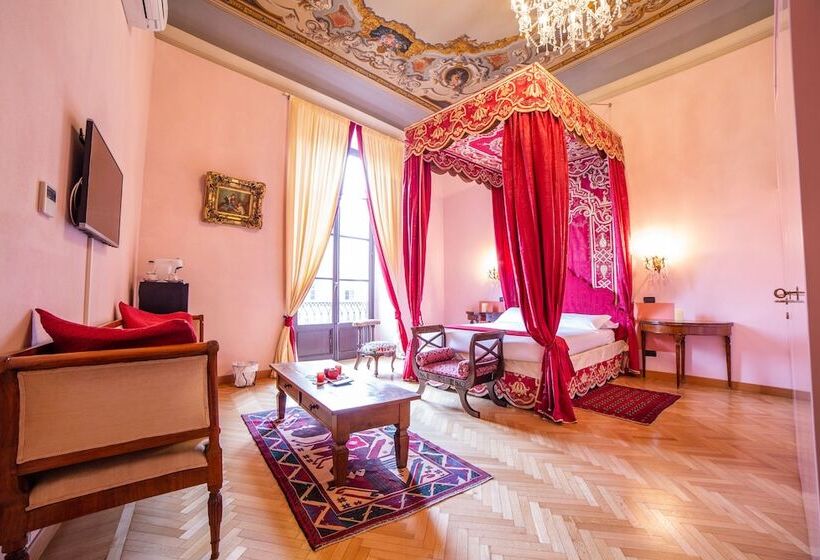 سوییت جونیور با چشم‌انداز شهر, B&b Galileo 2000