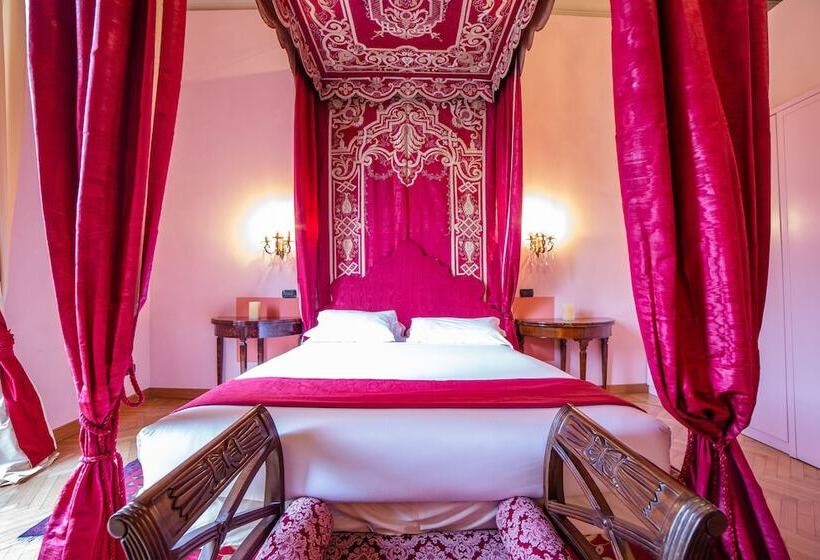 سوییت جونیور با چشم‌انداز شهر, B&b Galileo 2000