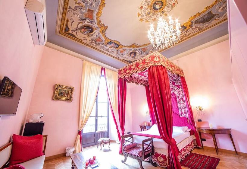 سوییت جونیور با چشم‌انداز شهر, B&b Galileo 2000