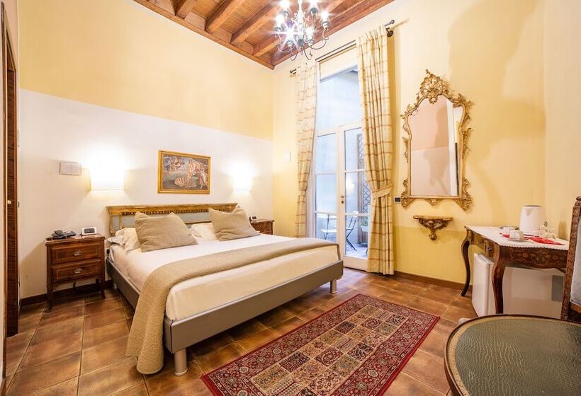 اتاق سوپریور, B&b Galileo 2000