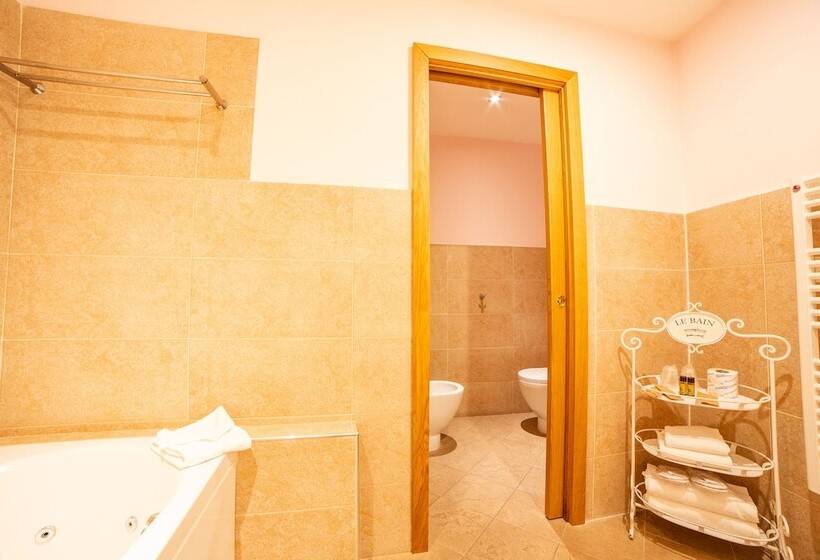 سوییت, B&b Galileo 2000