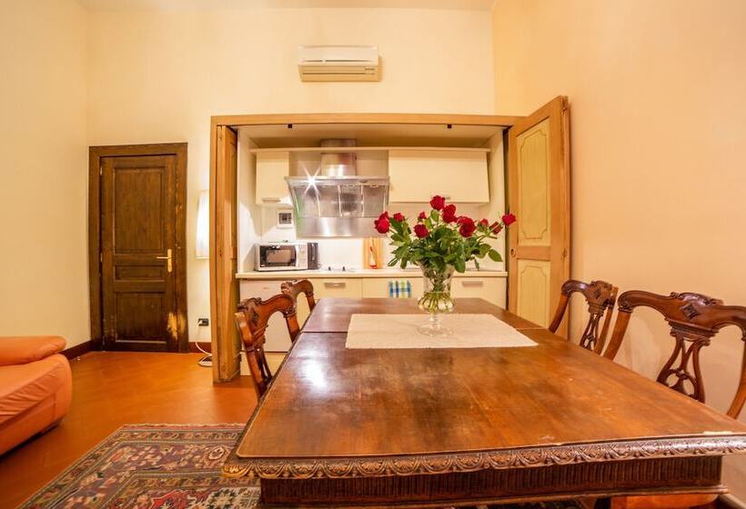 آپارتمان 1 خوابه, B&b Galileo 2000