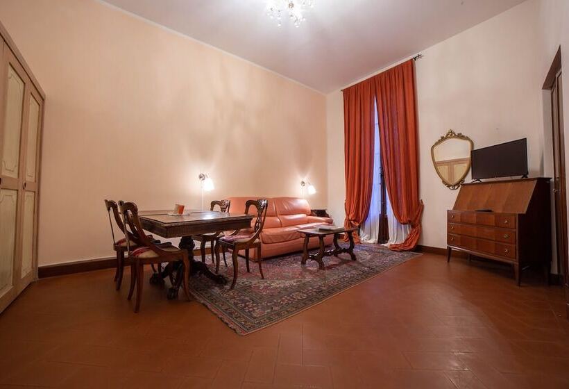 آپارتمان 1 خوابه, B&b Galileo 2000