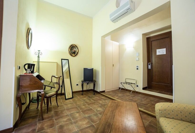 اتاق کلاسیک سه تخته, B&b Galileo 2000