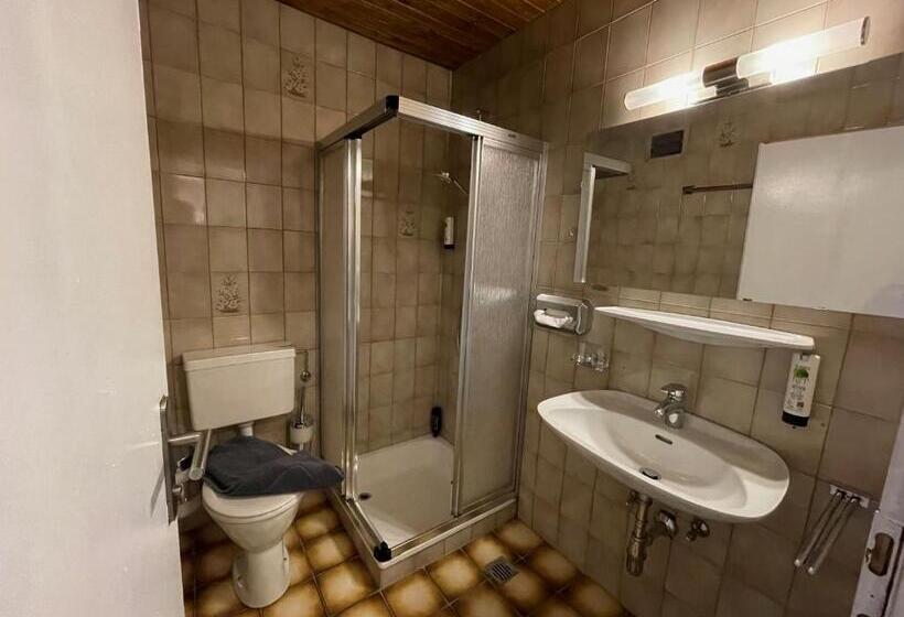 带1个卧室的公寓, Garni Bärenwirt