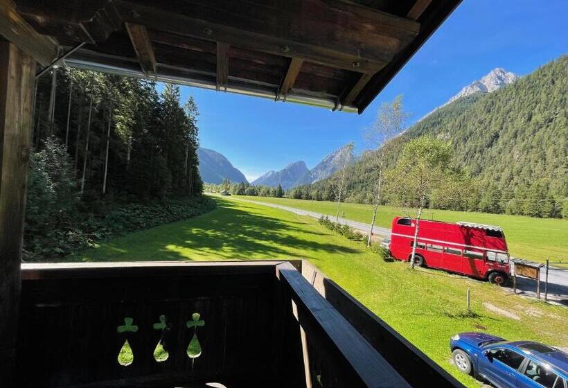 带1个卧室的公寓, Garni Bärenwirt