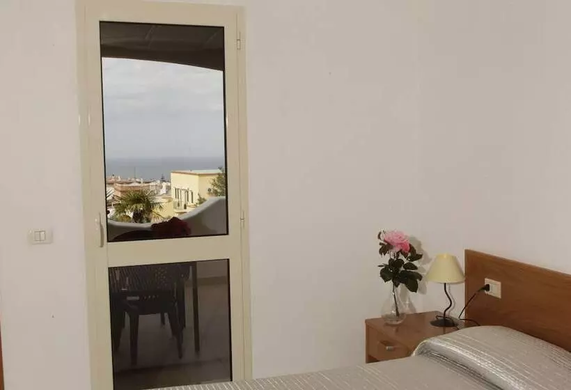 اتاق استاندارد با چشم‌انداز دریا, Club Bellavista