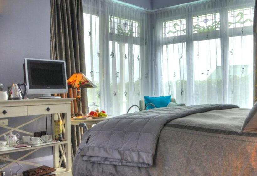 Номер Стандарт Вид на Горы, Dyers House