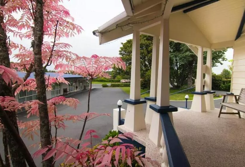 Standard-studio, Broadway Lodge Motel
