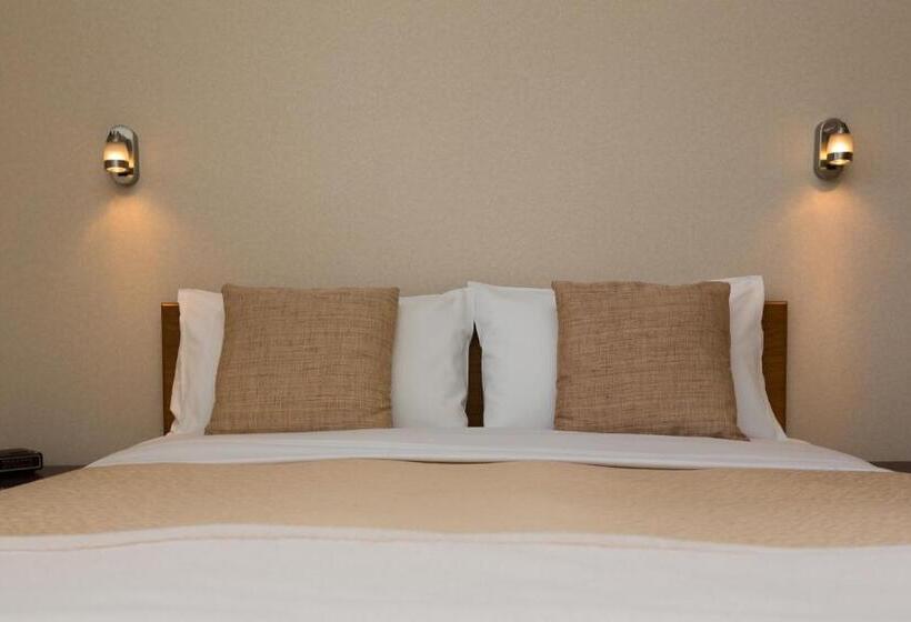 침실 1개 아파트, Broadway Lodge Motel