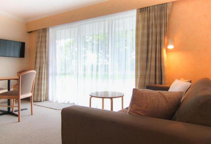 침실 1개 아파트, Broadway Lodge Motel