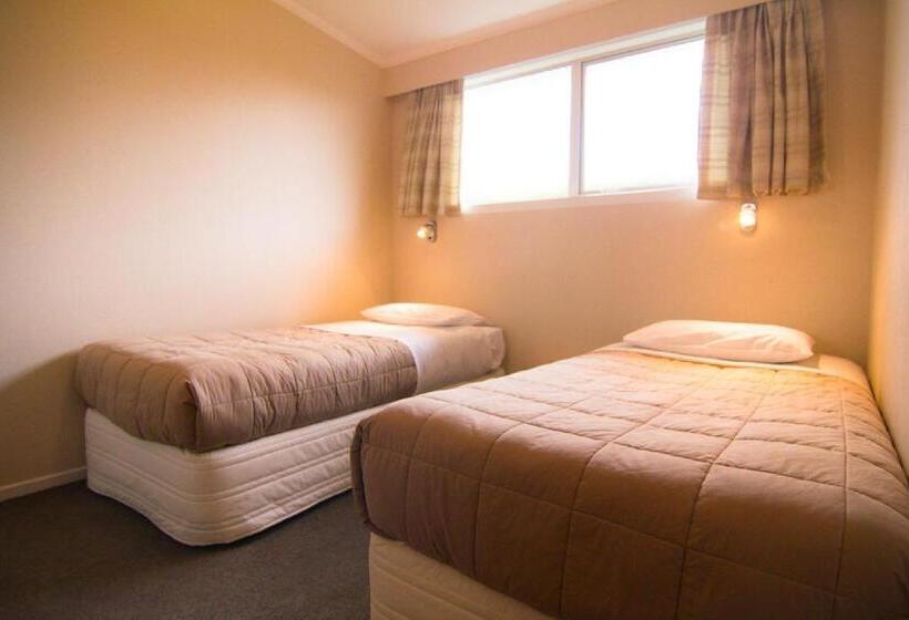 침실 2개 아파트, Broadway Lodge Motel