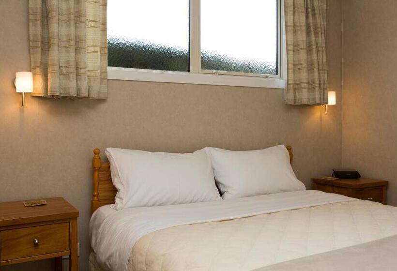 침실 1개 아파트, Broadway Lodge Motel