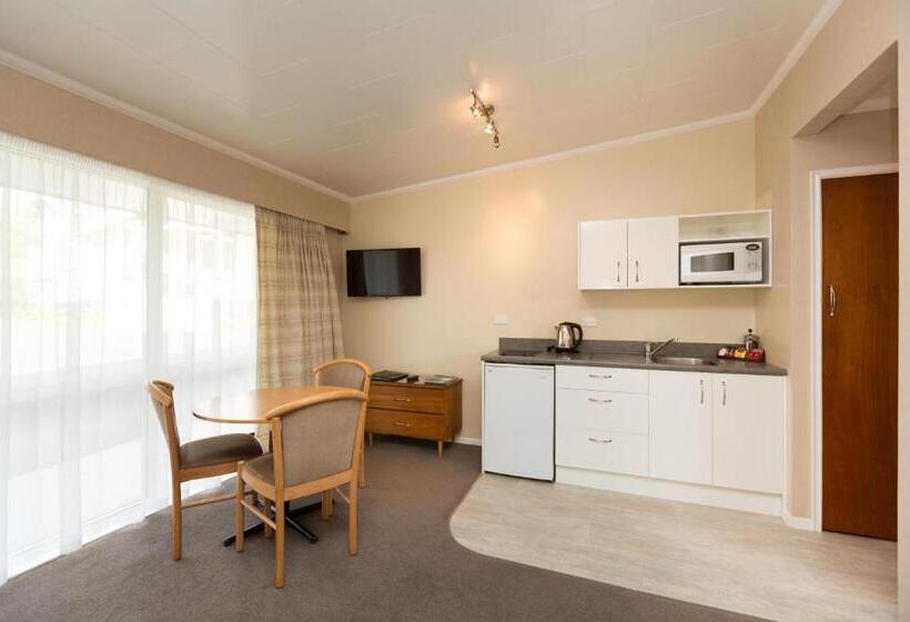 침실 1개 아파트, Broadway Lodge Motel