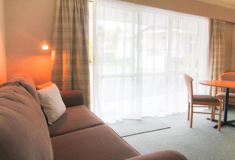 침실 1개 아파트, Broadway Lodge Motel