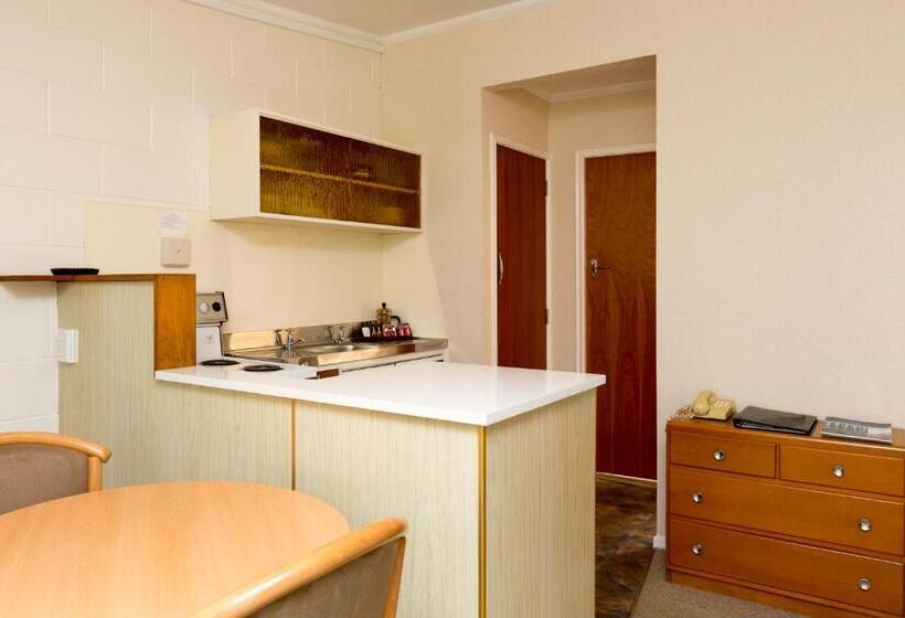 침실 1개 아파트, Broadway Lodge Motel