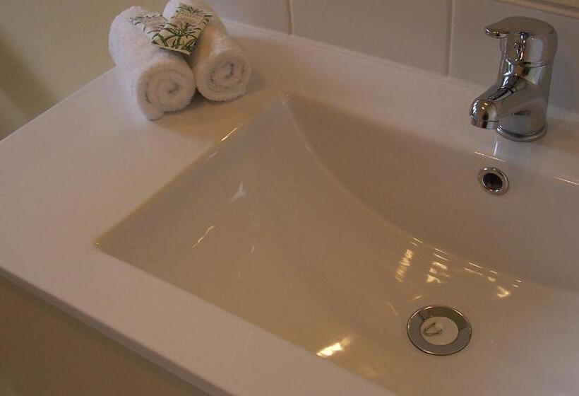 침실 1개 아파트, Broadway Lodge Motel