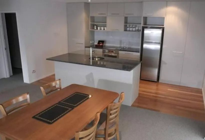 2ベッドルームアパートメント, Central Luxury Apartments