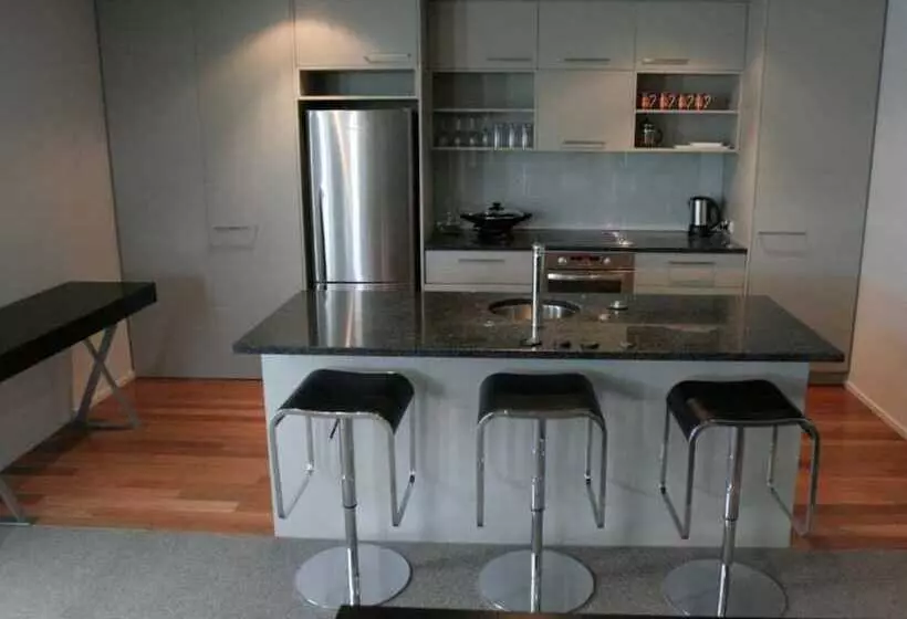 2ベッドルームアパートメント, Central Luxury Apartments