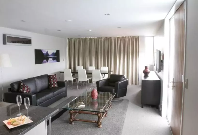 2ベッドルームのエクゼクティブアパートメント, Central Luxury Apartments