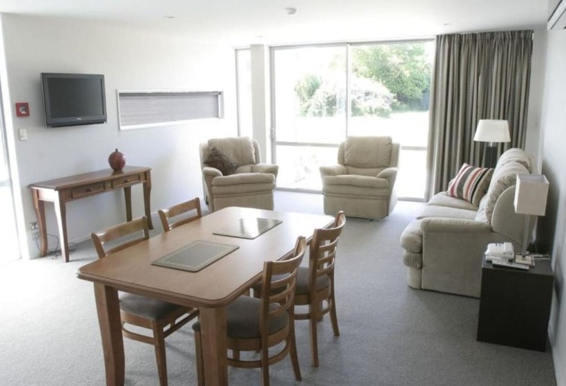 דירת אקזקיוטיב 2 חדרים, Central Luxury Apartments