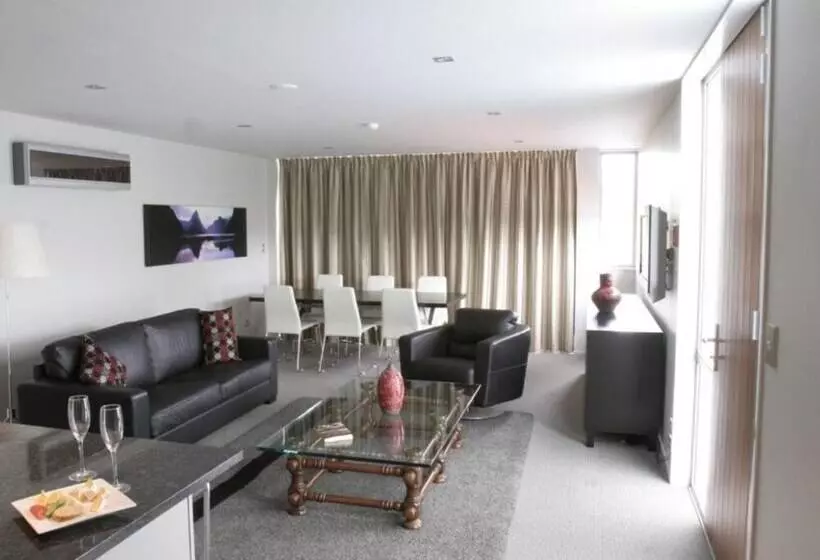 2ベッドルームアパートメント, Central Luxury Apartments