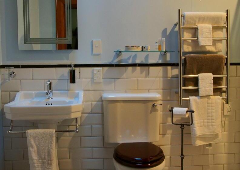 Люкс, Hartley Homestead Boutique Bed & Breakfast