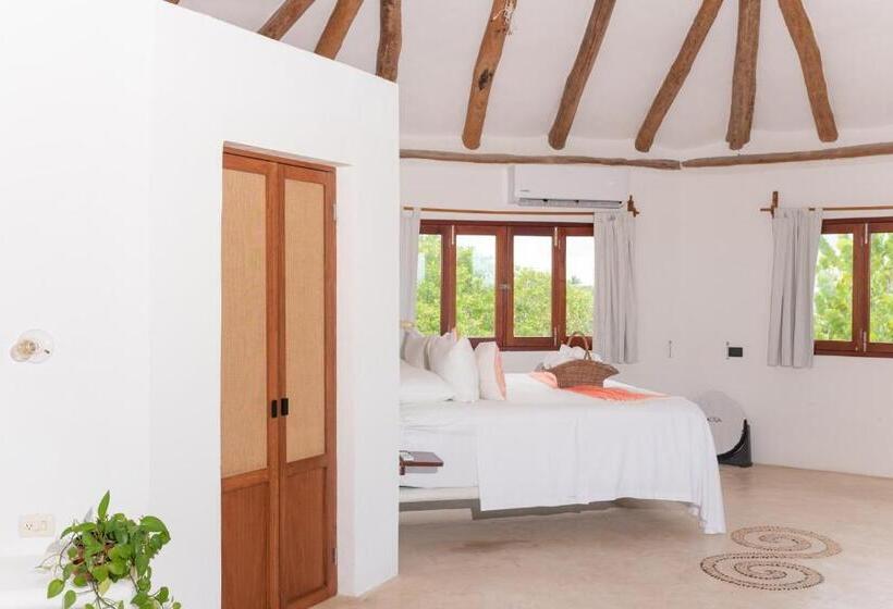 펜트하우스 스위트, Casa Takywara