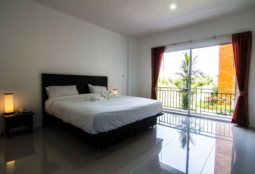 غرفة سوبيريور, Chawlada