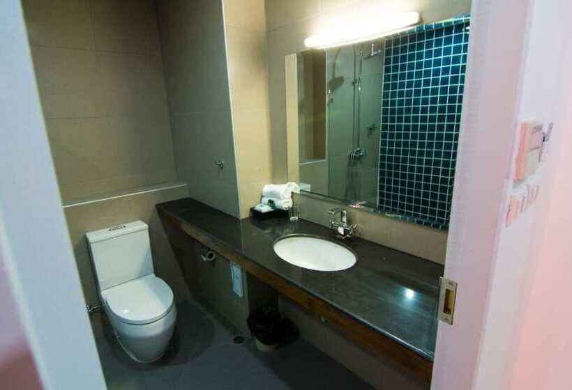 غرفة سوبيريور, Chawlada