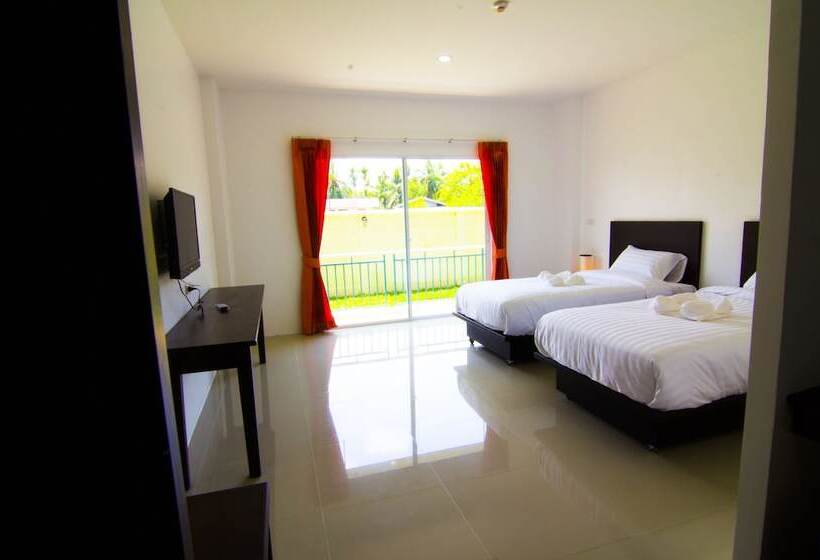 غرفة سوبيريور, Chawlada