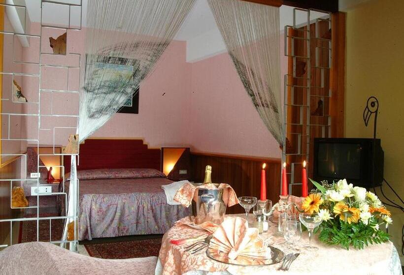 スタンダードルーム, Costellazioni