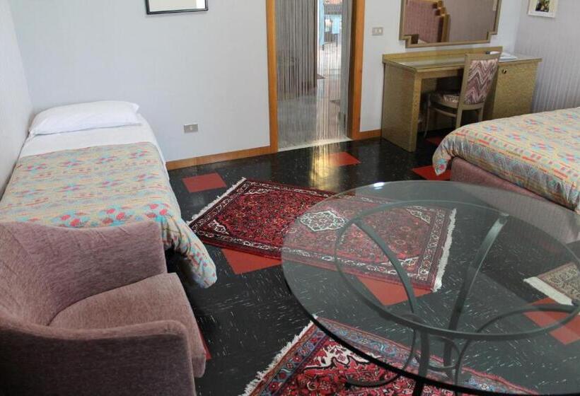 スタンダードトリプルルーム, Costellazioni