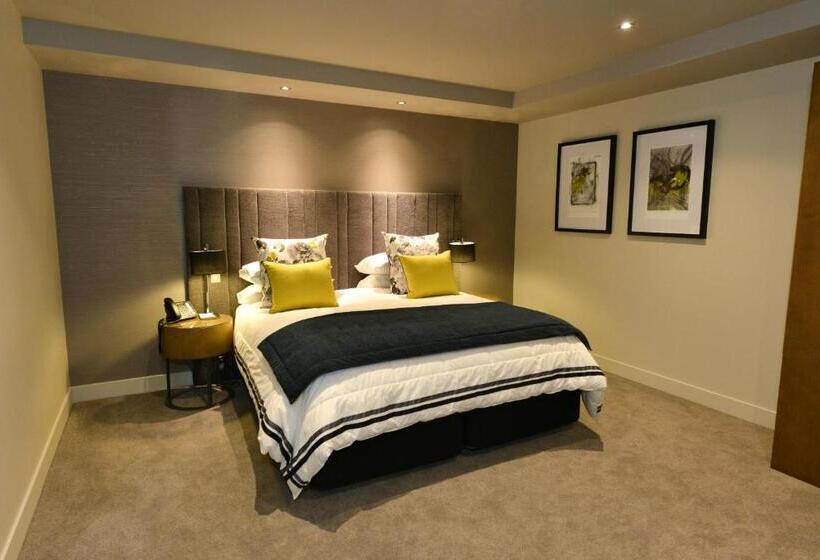 ２ベッドスイートルーム, Distinction Dunedin