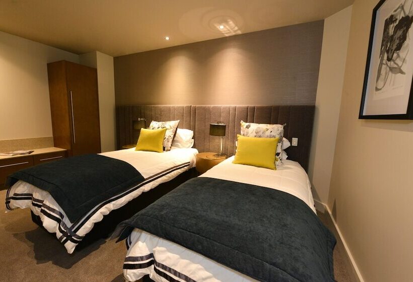 ２ベッドスイートルーム, Distinction Dunedin