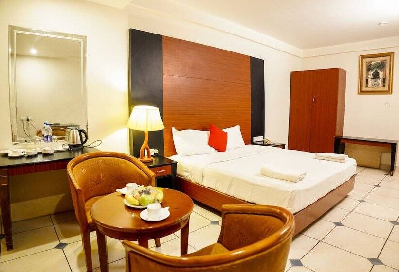 Номер Deluxe, Emarald Resort