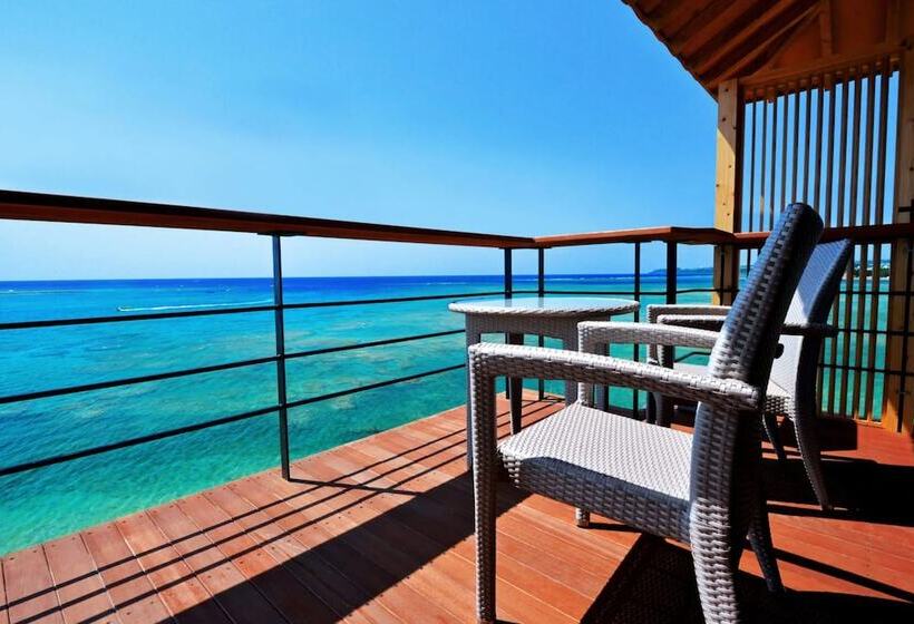 סוויטת אקזקיוטיב נוף לים, Hyakunagaran