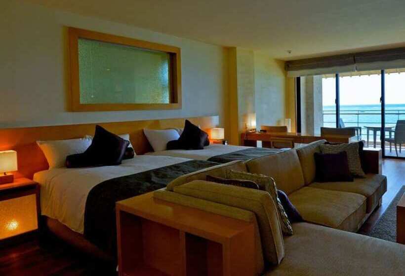 סוויטת אקזקיוטיב נוף לים, Hyakunagaran