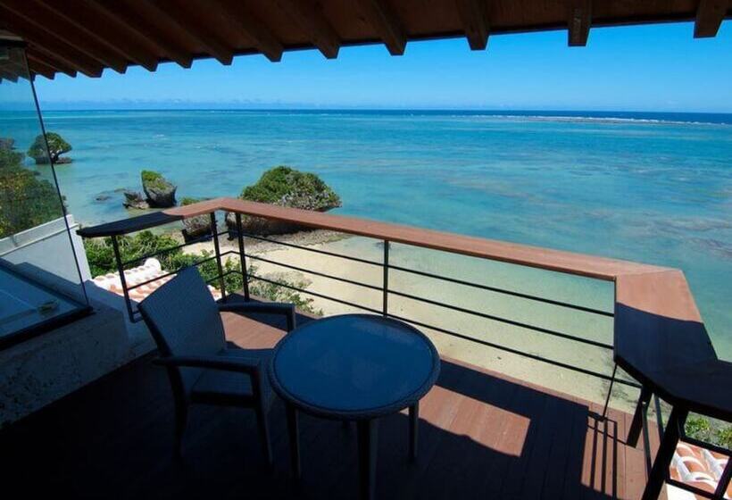 סוויטת אקזקיוטיב נוף לים, Hyakunagaran