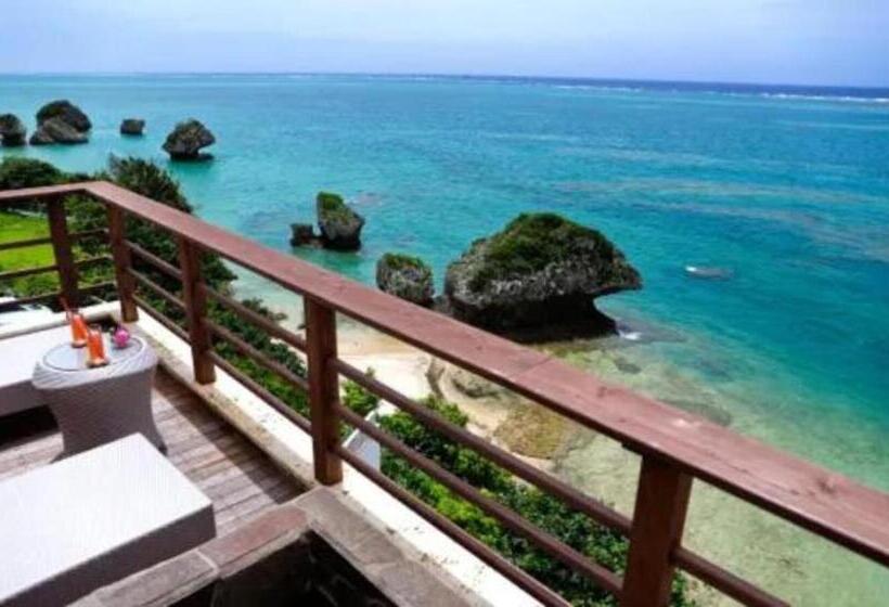 סוויטת אקזקיוטיב נוף לים, Hyakunagaran