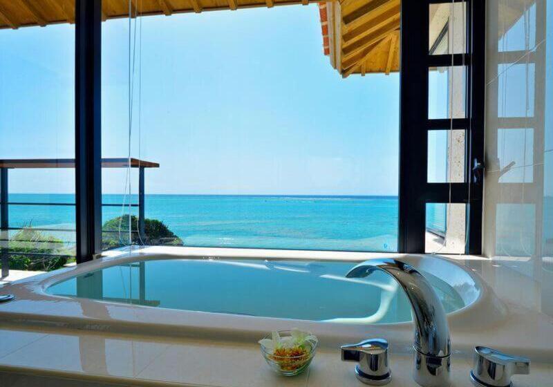 סוויטת אקזקיוטיב נוף לים, Hyakunagaran