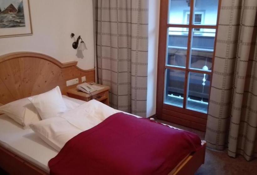 스탠다드 싱글 룸, Kirchenwirt