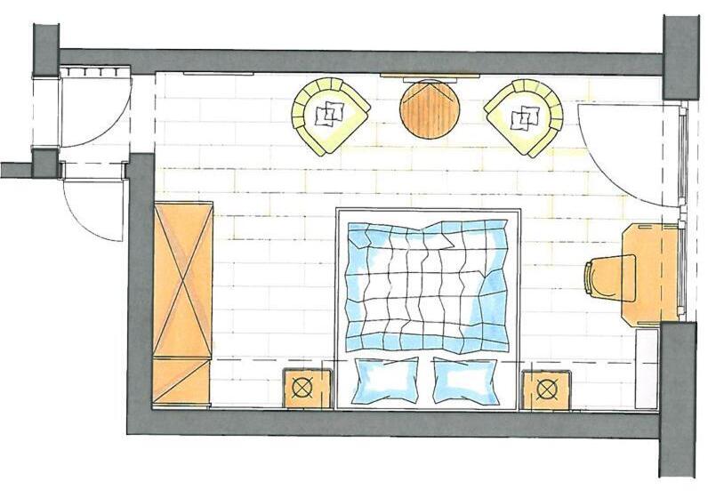 스탠다드 룸, Kirchenwirt