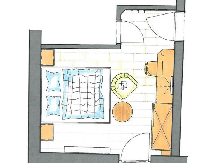 스탠다드 룸, Kirchenwirt