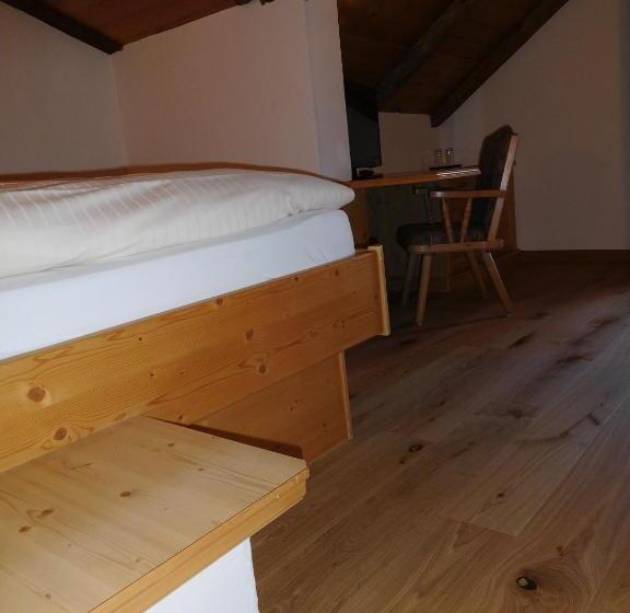 컴포트 룸, Kirchenwirt