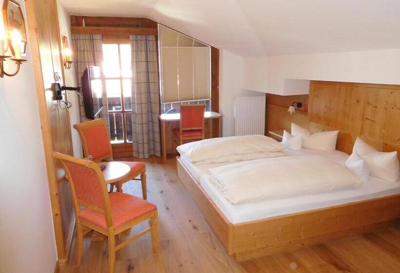 스탠다드 룸, Kirchenwirt