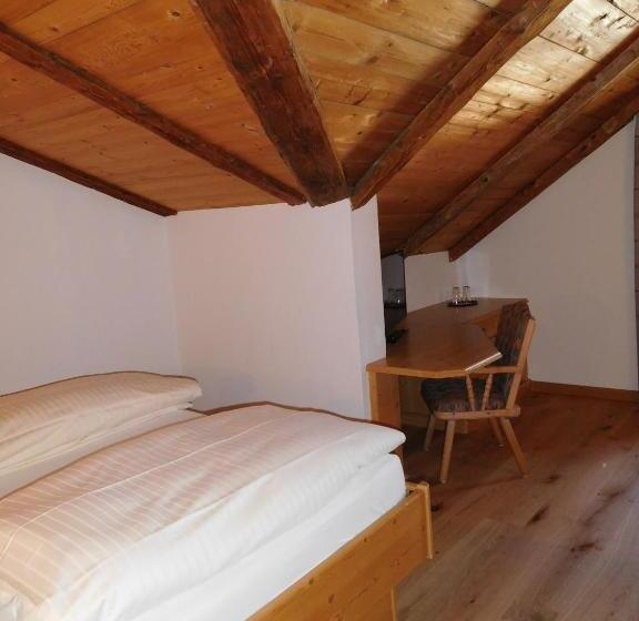 컴포트 룸, Kirchenwirt