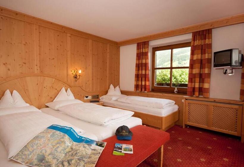 컴포트 룸, Kirchenwirt