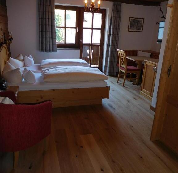 舒适型房间, Kirchenwirt