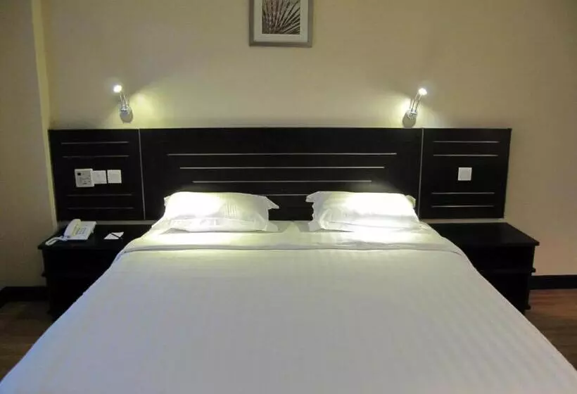 Pokój Superior Łóżko King Size, Labuk